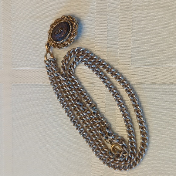 Sarah Coventry Jewelry - Vintage Sarah Coventry Old Vienna Necklace